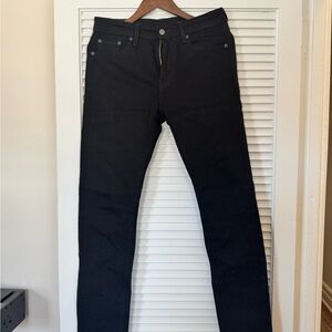 Levi's 510 Men's Black Jeans